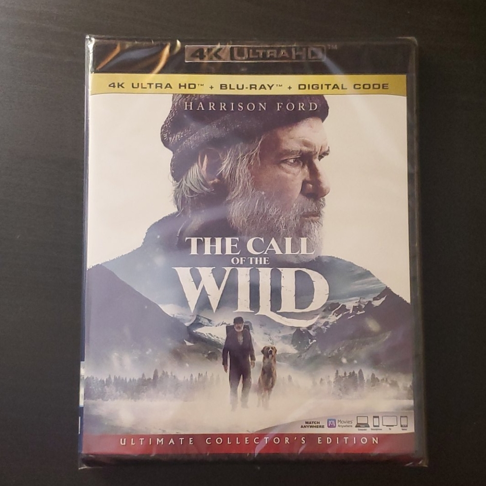 The Call of the Wild 4K UltraHD